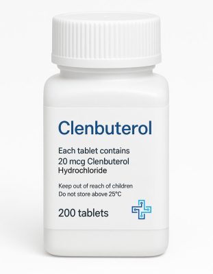 Clenbuterol For Sale